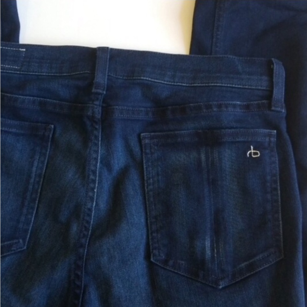 Rag & Bone 10” Skinny size 30” - Picture 8 of 8